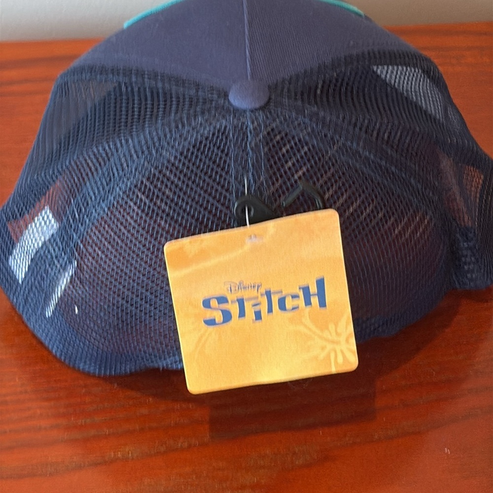 Disney Stitch Trucker Hat - Picture 8 of 10